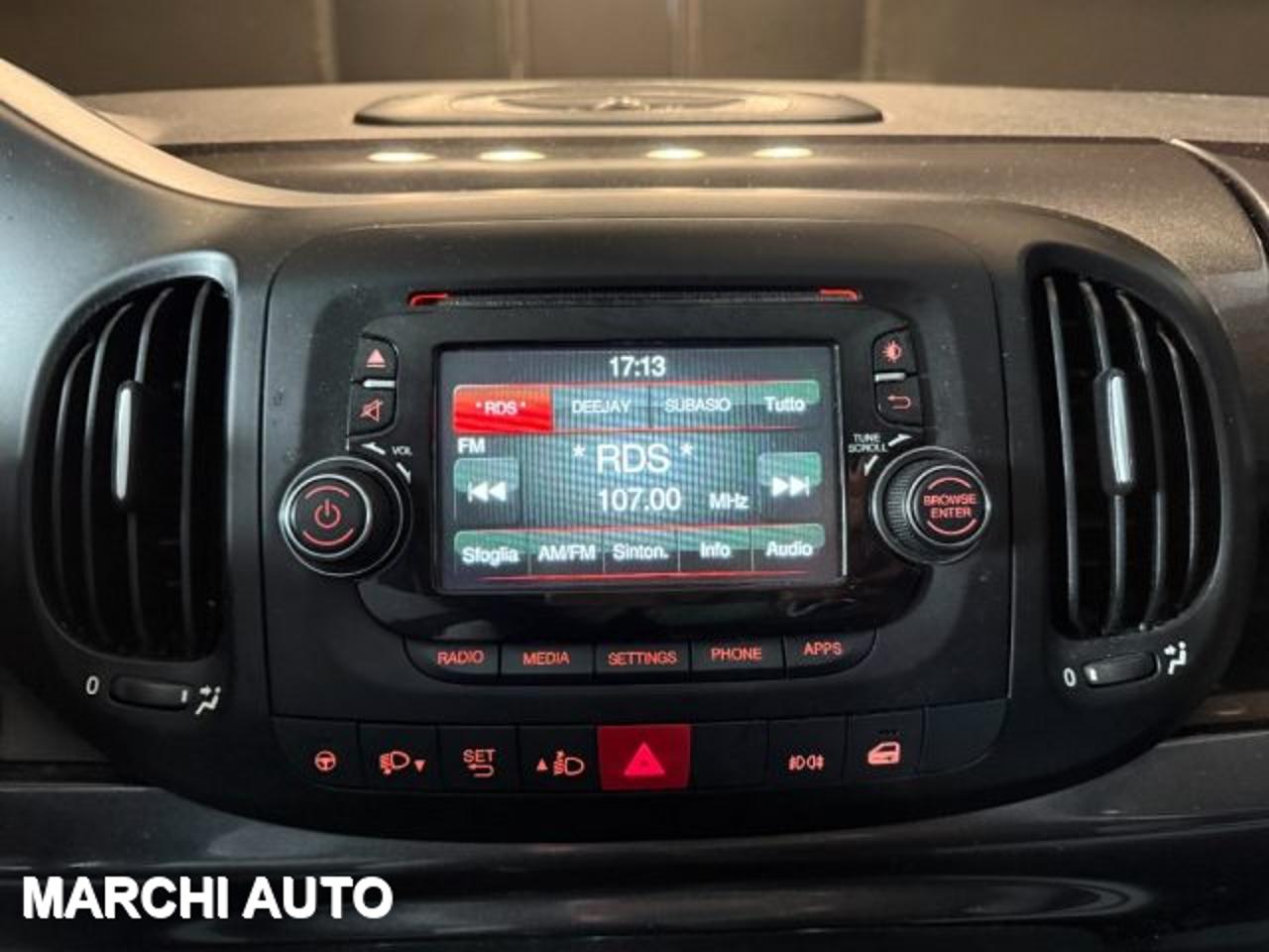 Fiat Fiat 500L usata 12