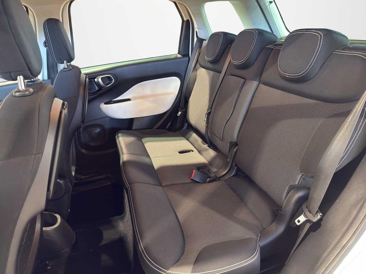 Fiat Fiat 500L usata, con Vetri Oscurati