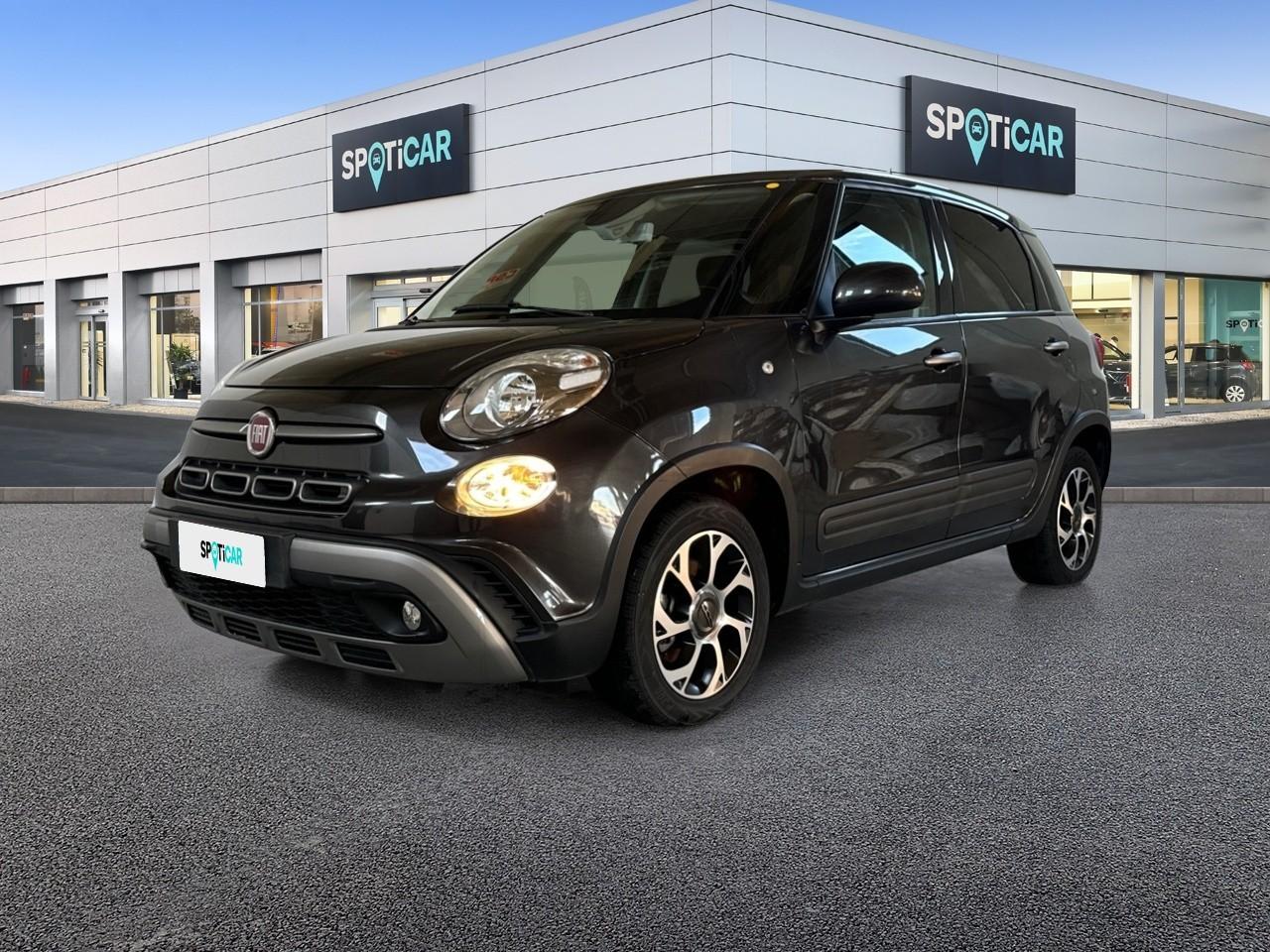 FIAT FIAT 500L Usato Grigio benzina 2021