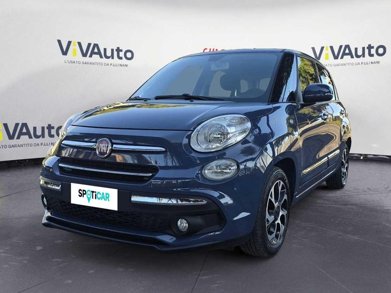 fiat 500l 500l lounge 1.3 multijet dualogic 95cv usata