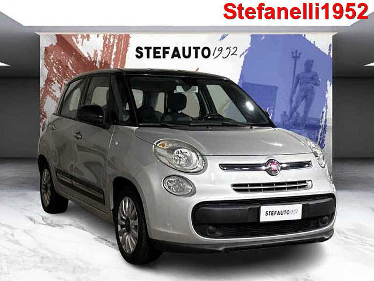 fiat 500l 500l - 1.3 mjt pop star 85cv usata
