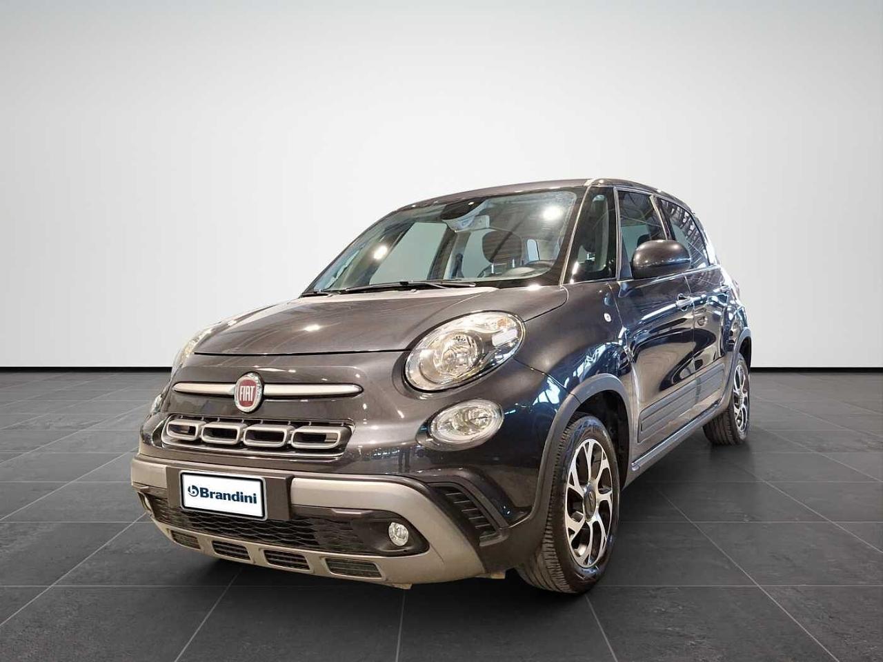 fiat 500l 500l cross 1.4 ss 95cv usata