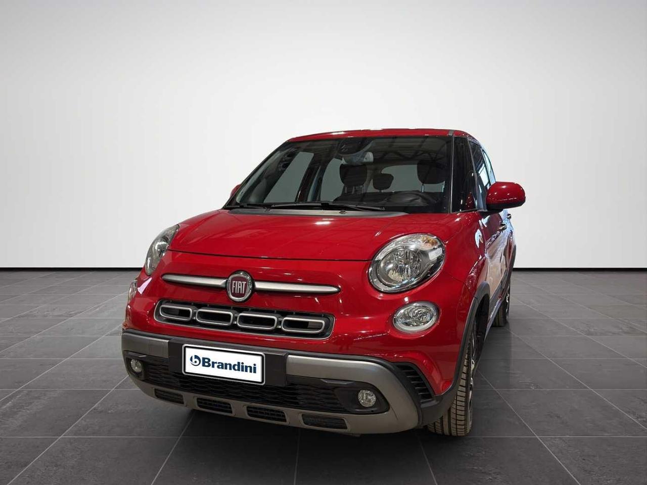 fiat 500l 500l cross 1.4 ss 95cv usata