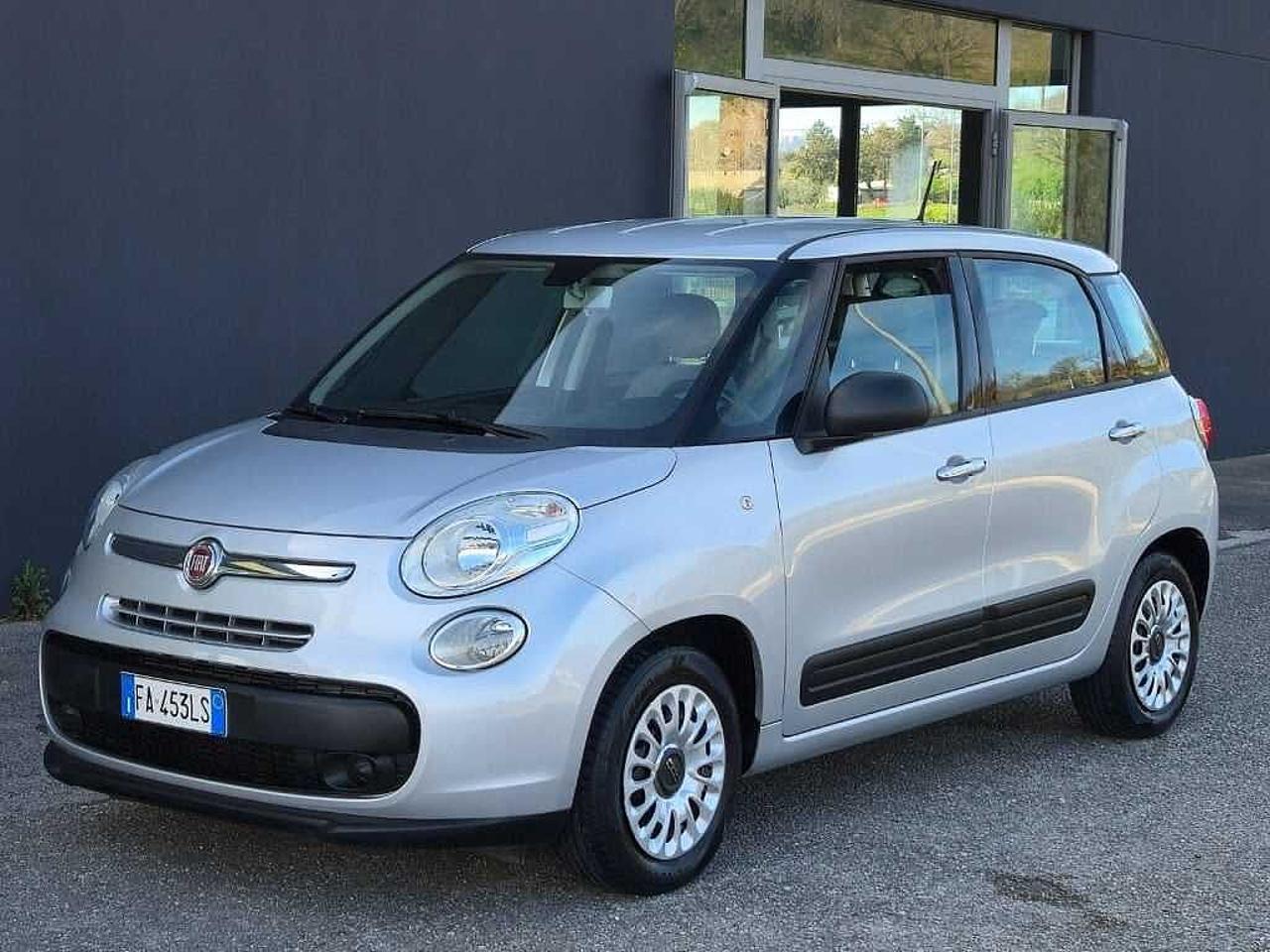 fiat 500l 500l 1.4 95 cv pop star uniproprietario usata