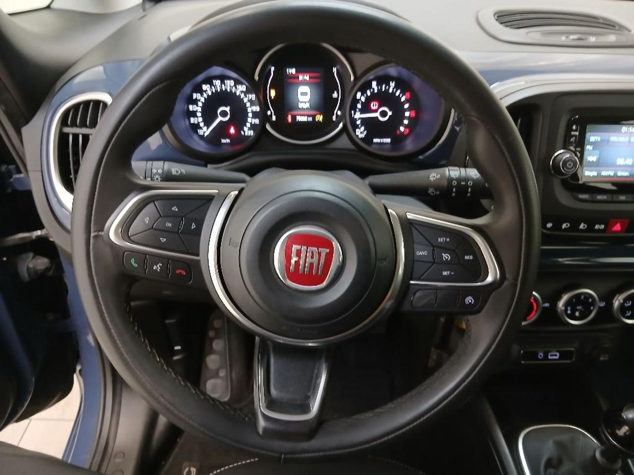 Fiat Fiat 500L usata 3