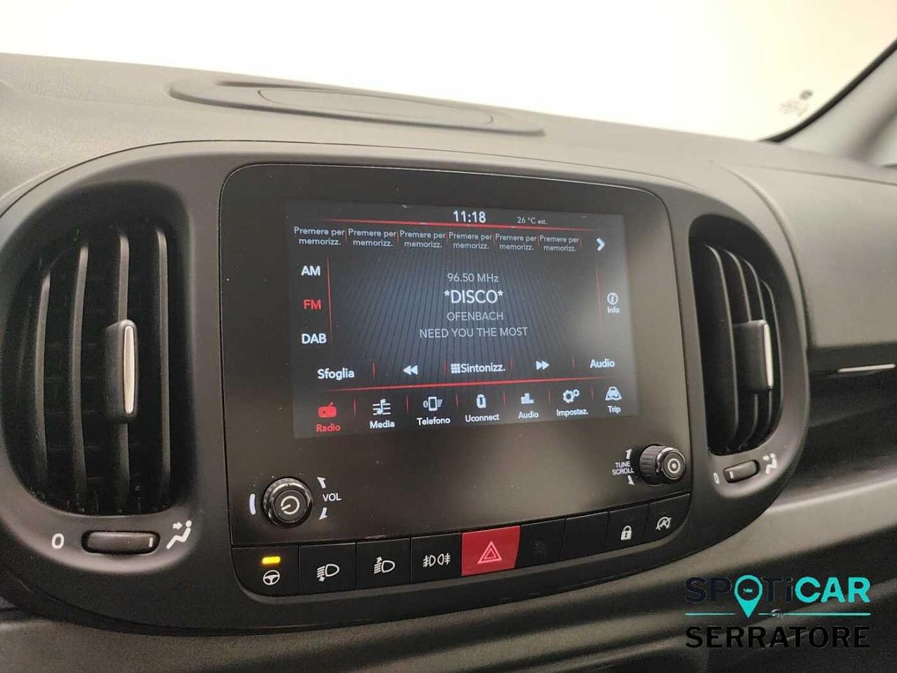 Fiat Fiat 500L usata 2