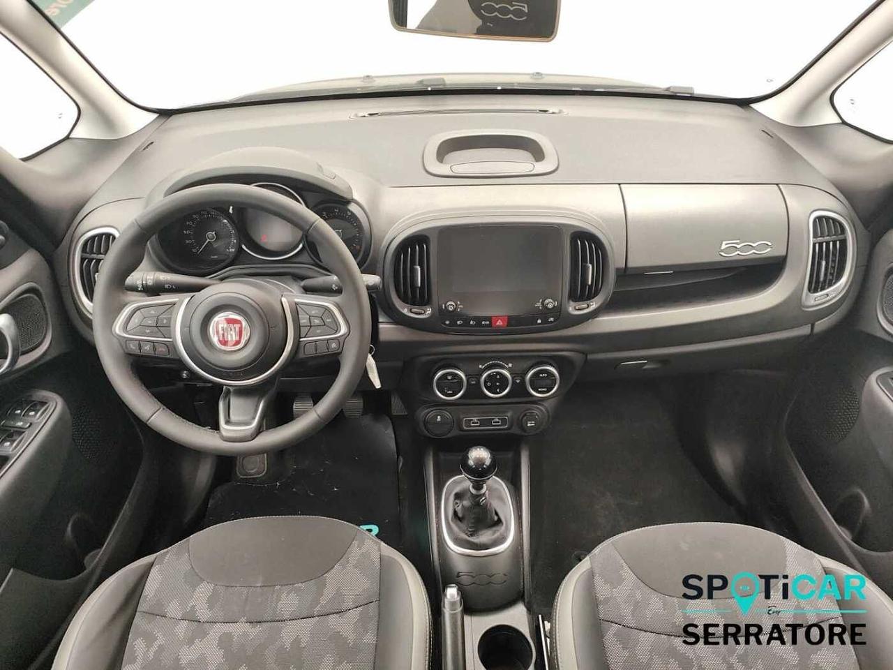 Fiat Fiat 500L usata 5