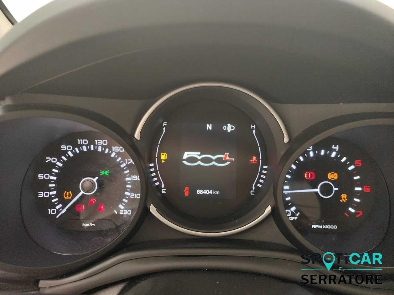 Fiat Fiat 500L usata 15