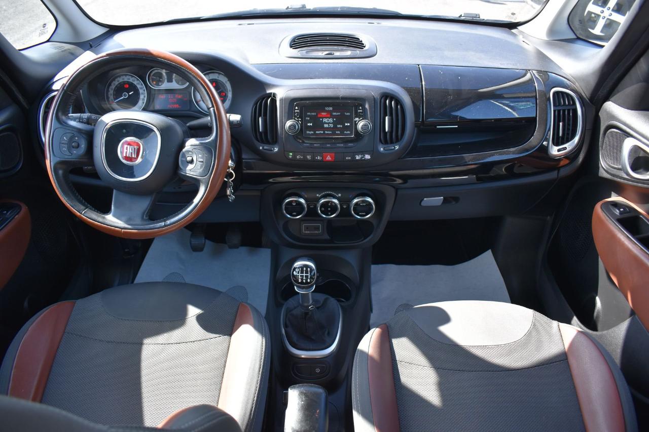 Fiat Fiat 500L usata 1