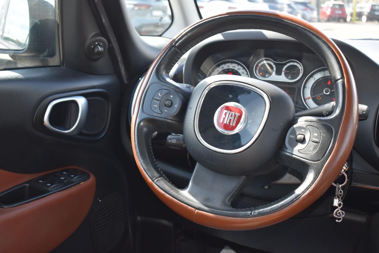 Fiat Fiat 500L usata 2