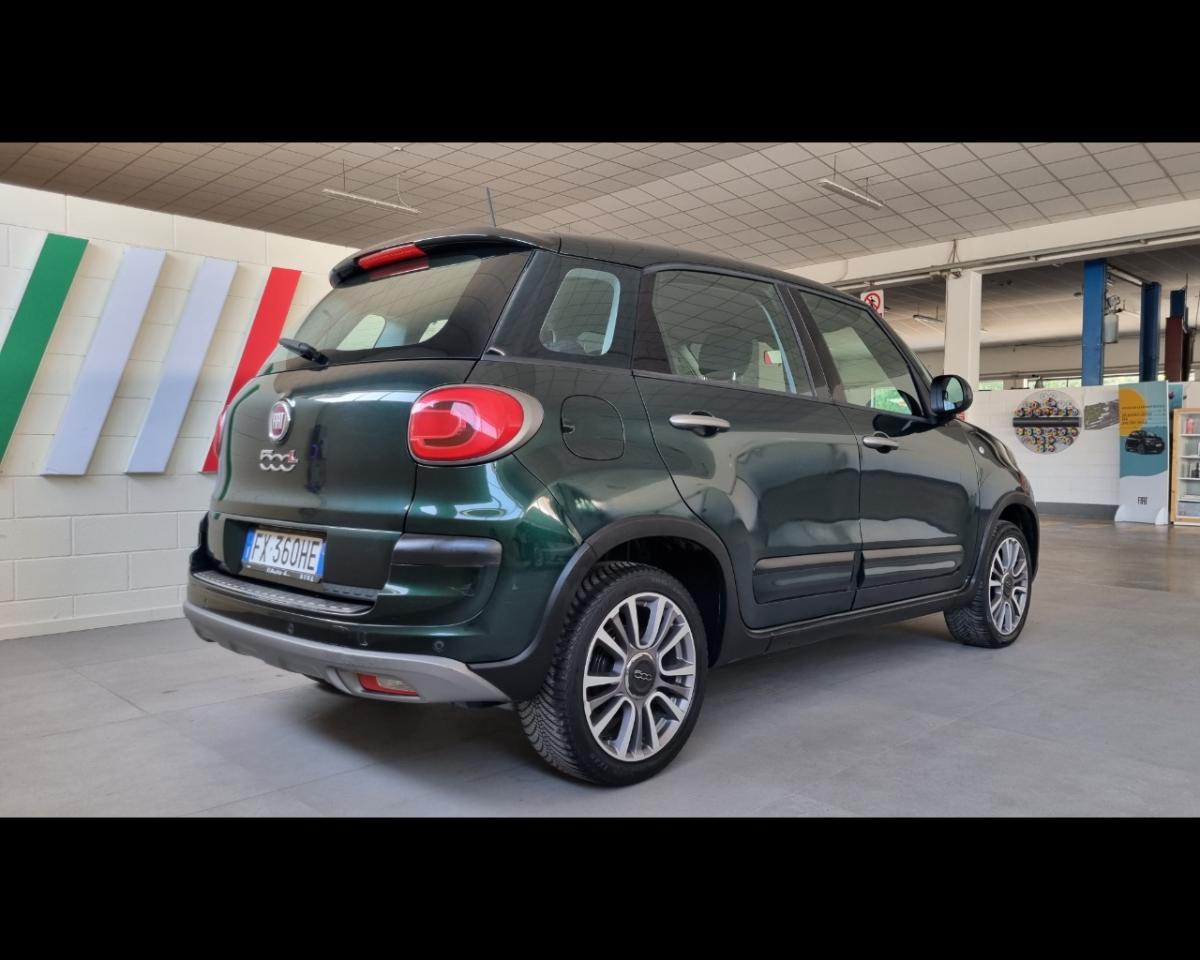 Fiat Fiat 500L usata 1