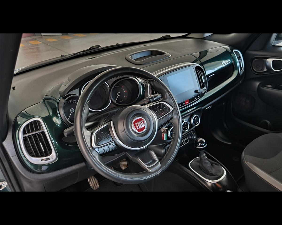 Fiat Fiat 500L usata 3