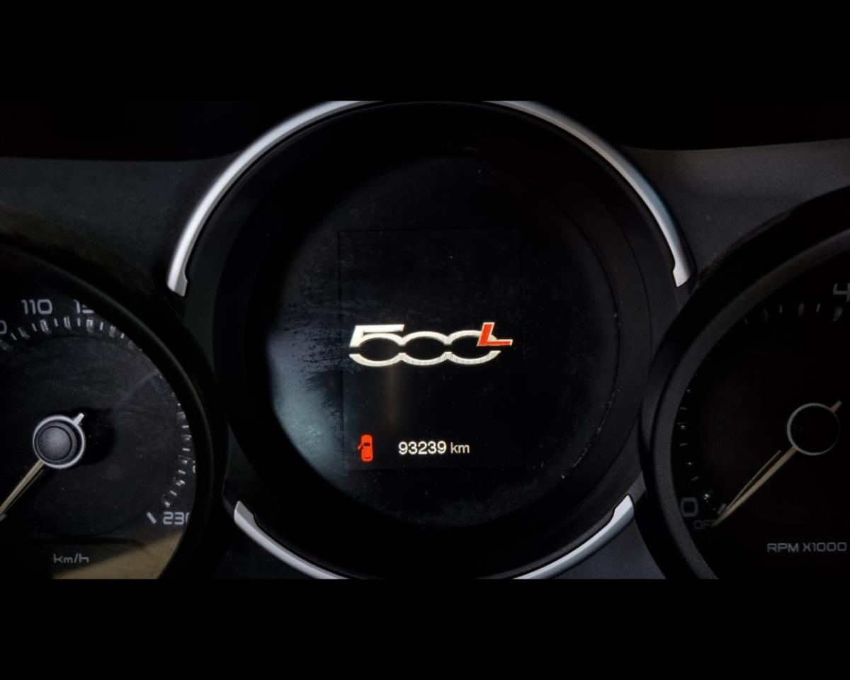 Fiat Fiat 500L usata 8