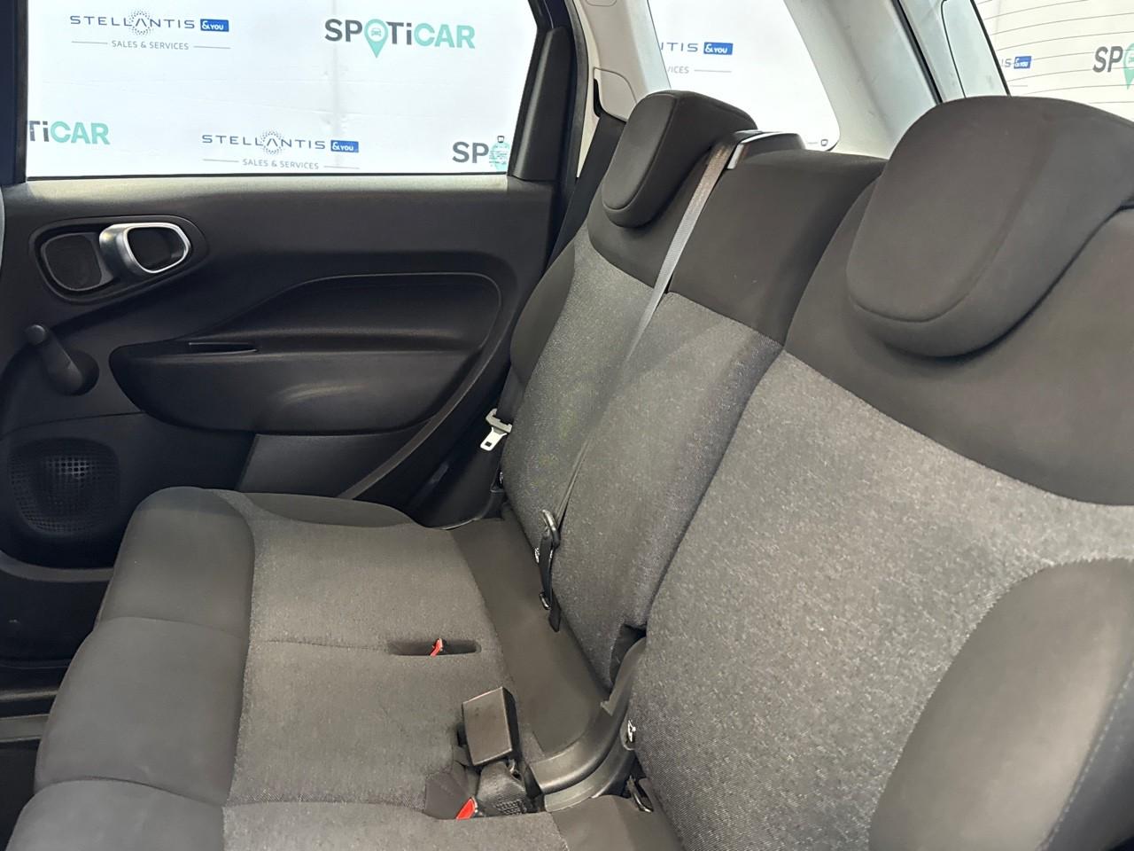 Fiat Fiat 500L usata, con Climatizzatore