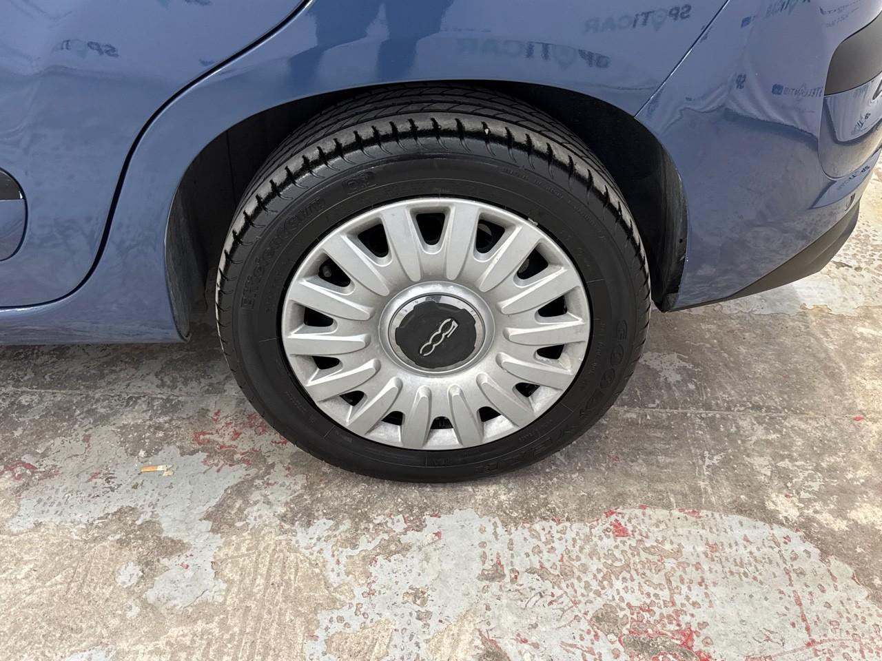 Fiat Fiat 500L usata, con Isofix