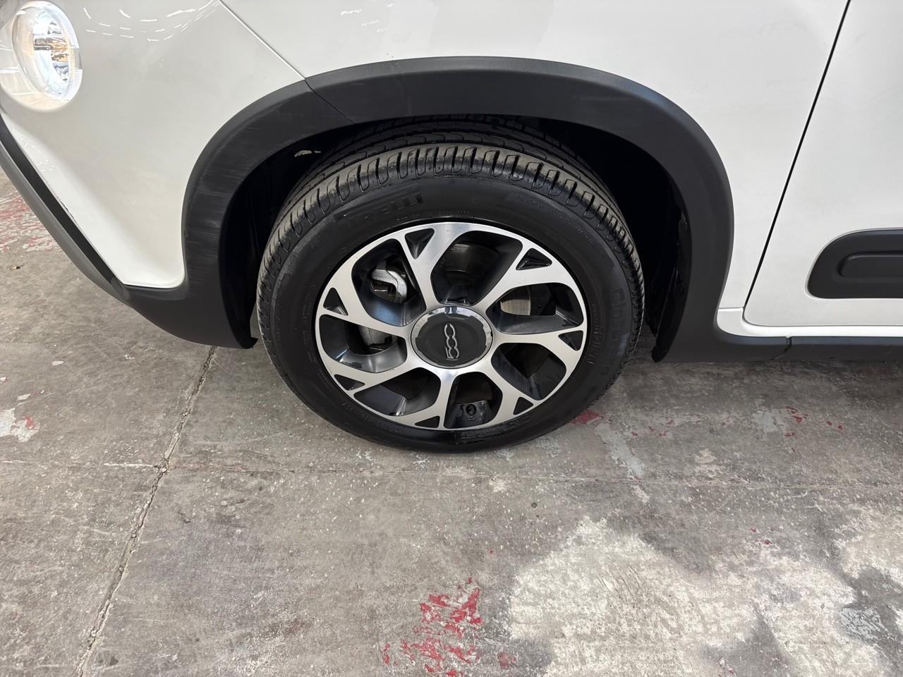 Fiat Fiat 500L usata, con Isofix