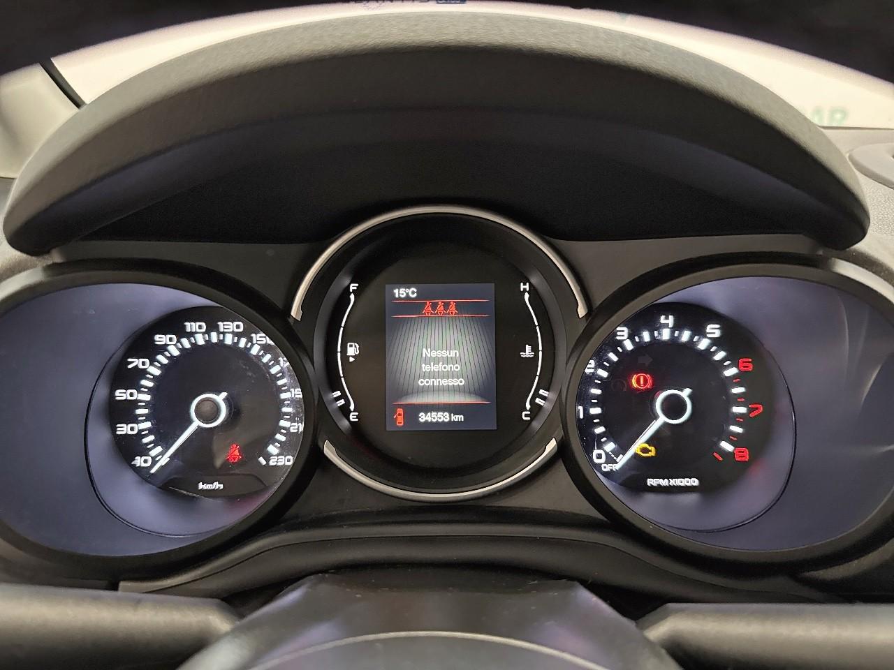 Fiat Fiat 500L usata, con Mirror Screen