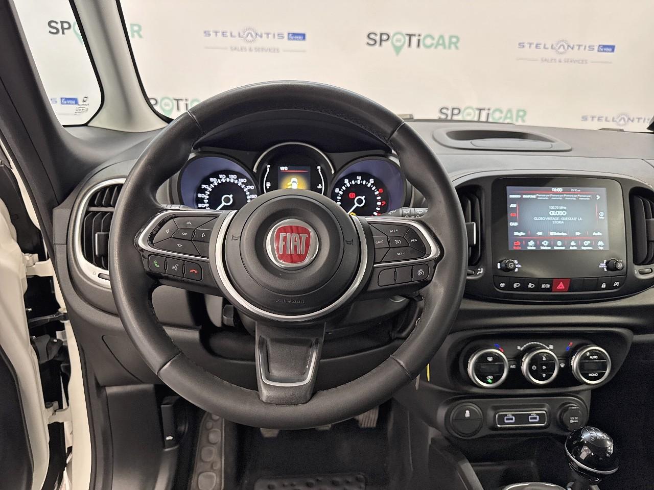 Fiat Fiat 500L usata 4