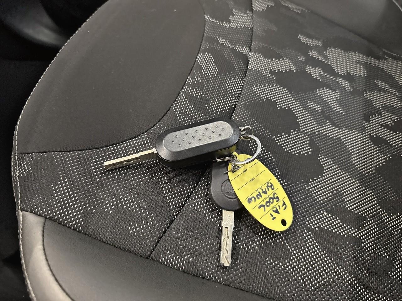 Fiat Fiat 500L usata 12