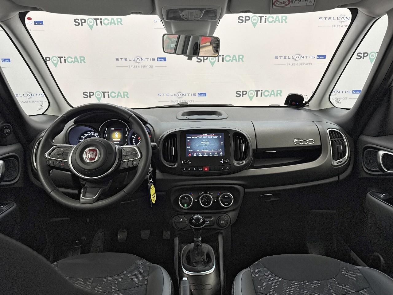 Fiat Fiat 500L usata 20