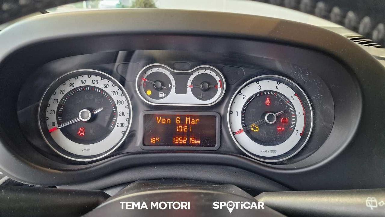 Fiat Fiat 500L usata, con GPS