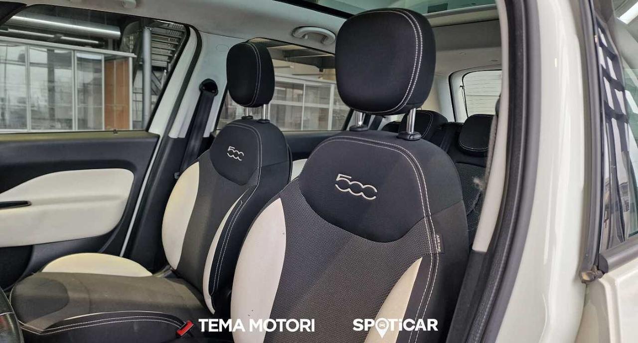 Fiat Fiat 500L usata, con Vetri Oscurati