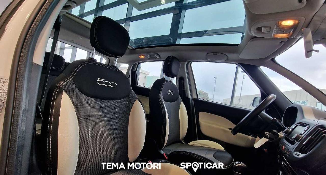 Fiat Fiat 500L usata 8