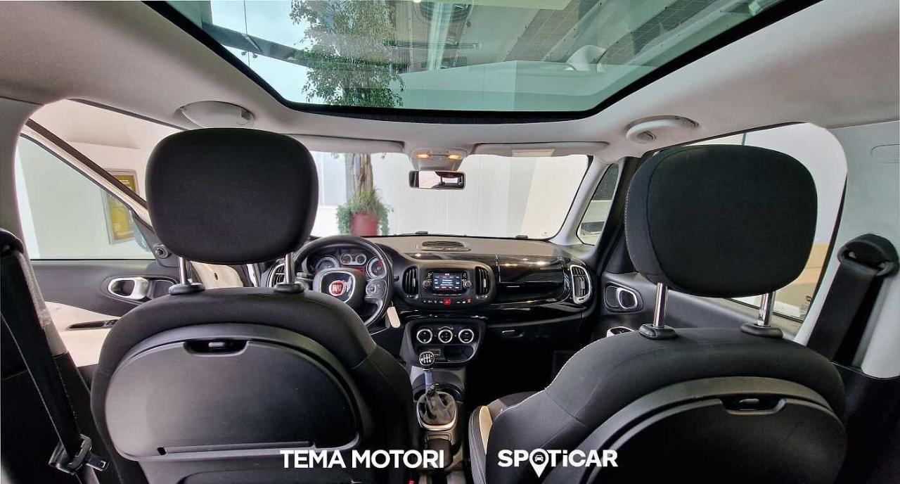 Fiat Fiat 500L usata 9