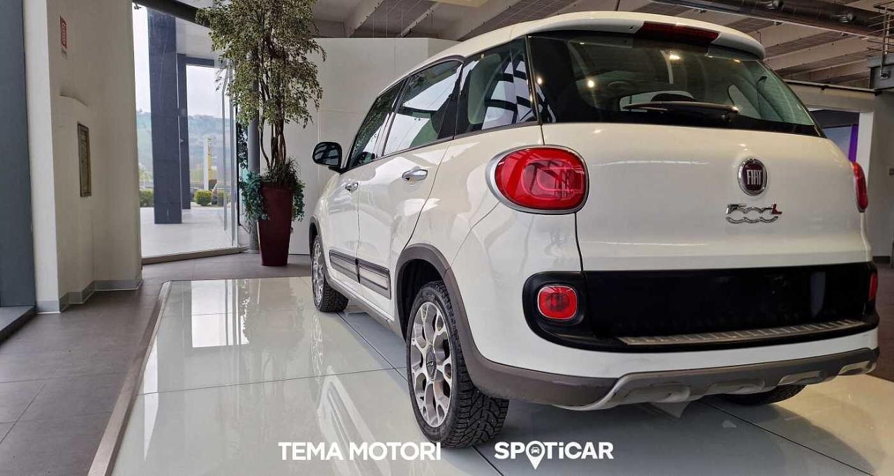 Fiat Fiat 500L usata 11