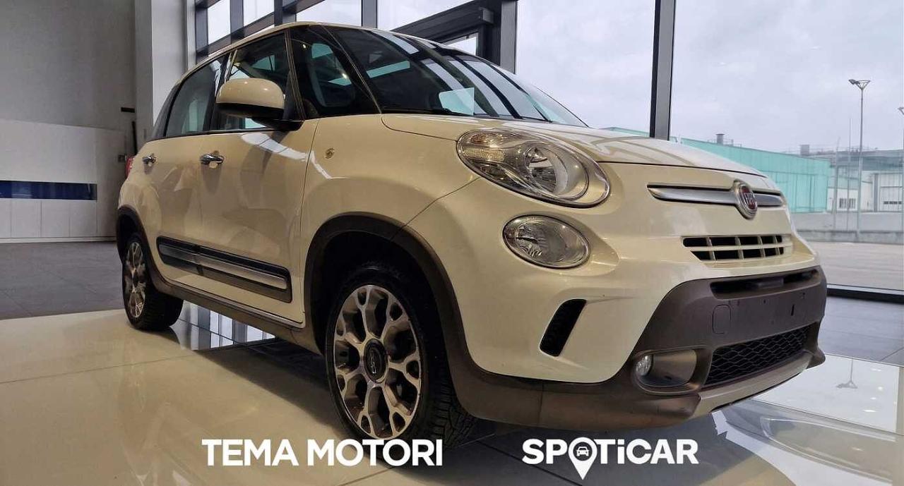 Fiat Fiat 500L usata 18