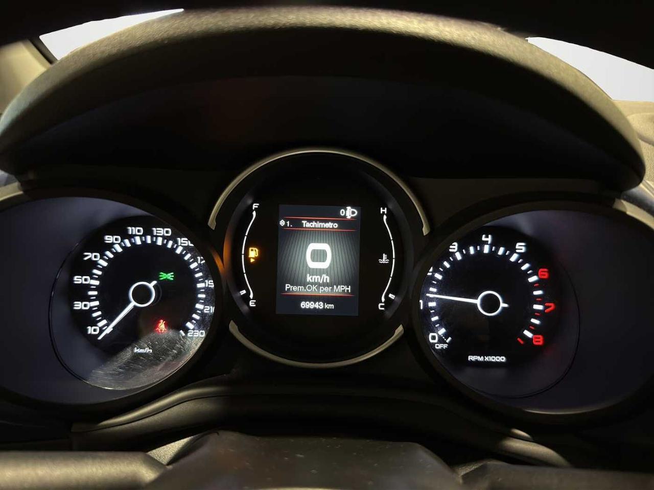 Fiat Fiat 500L usata 1