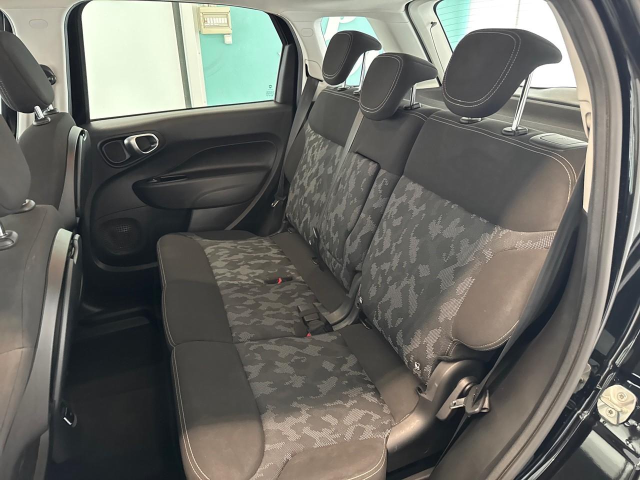 Fiat Fiat 500L usata, con Climatizzatore