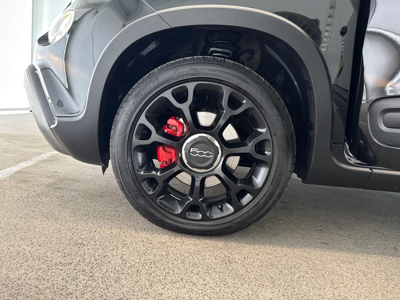 Fiat Fiat 500L usata, con Isofix