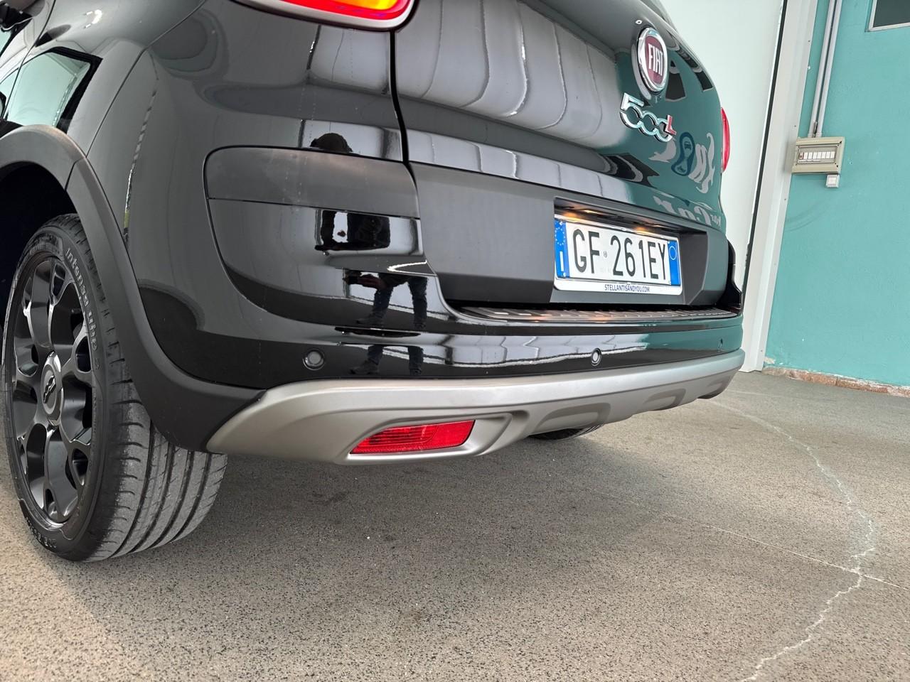 Fiat Fiat 500L usata 12