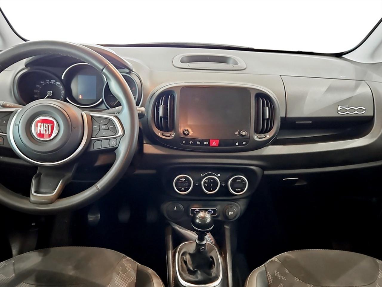 Fiat Fiat 500L usata 2