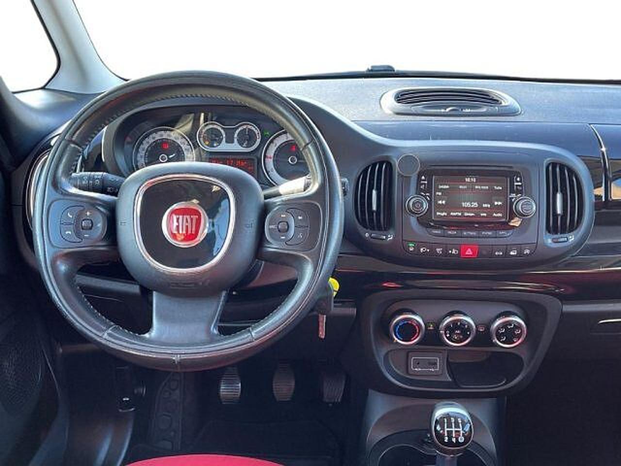 Fiat Fiat 500L usata 1