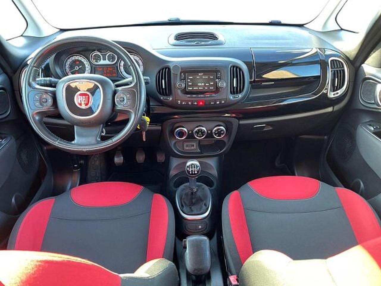 Fiat Fiat 500L usata 2