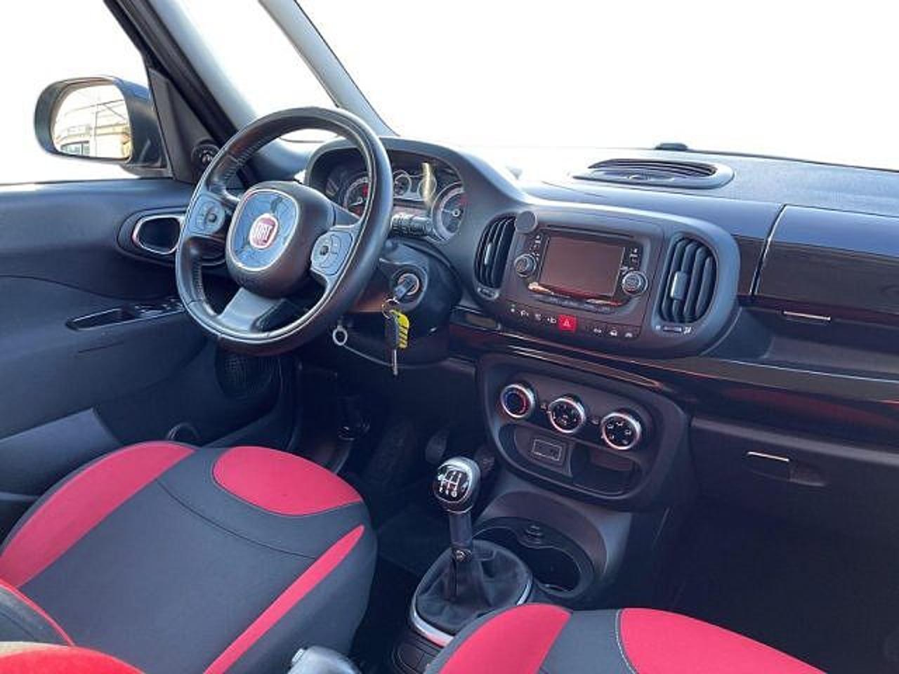 Fiat Fiat 500L usata 6