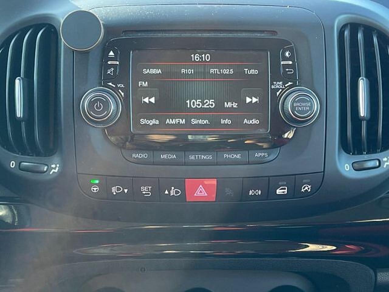 Fiat Fiat 500L usata 9