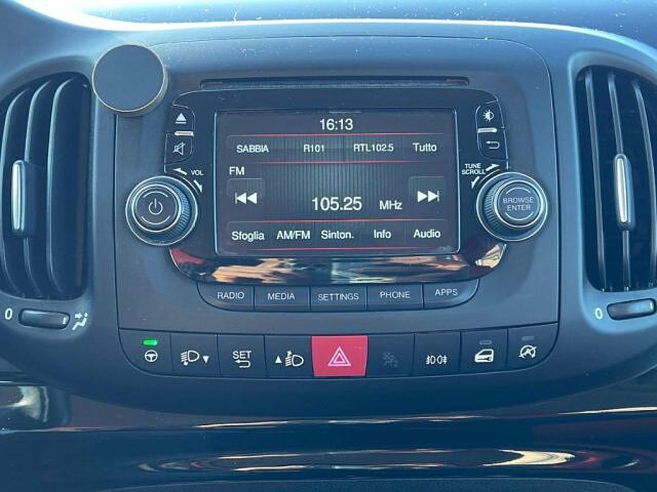 Fiat Fiat 500L usata 10