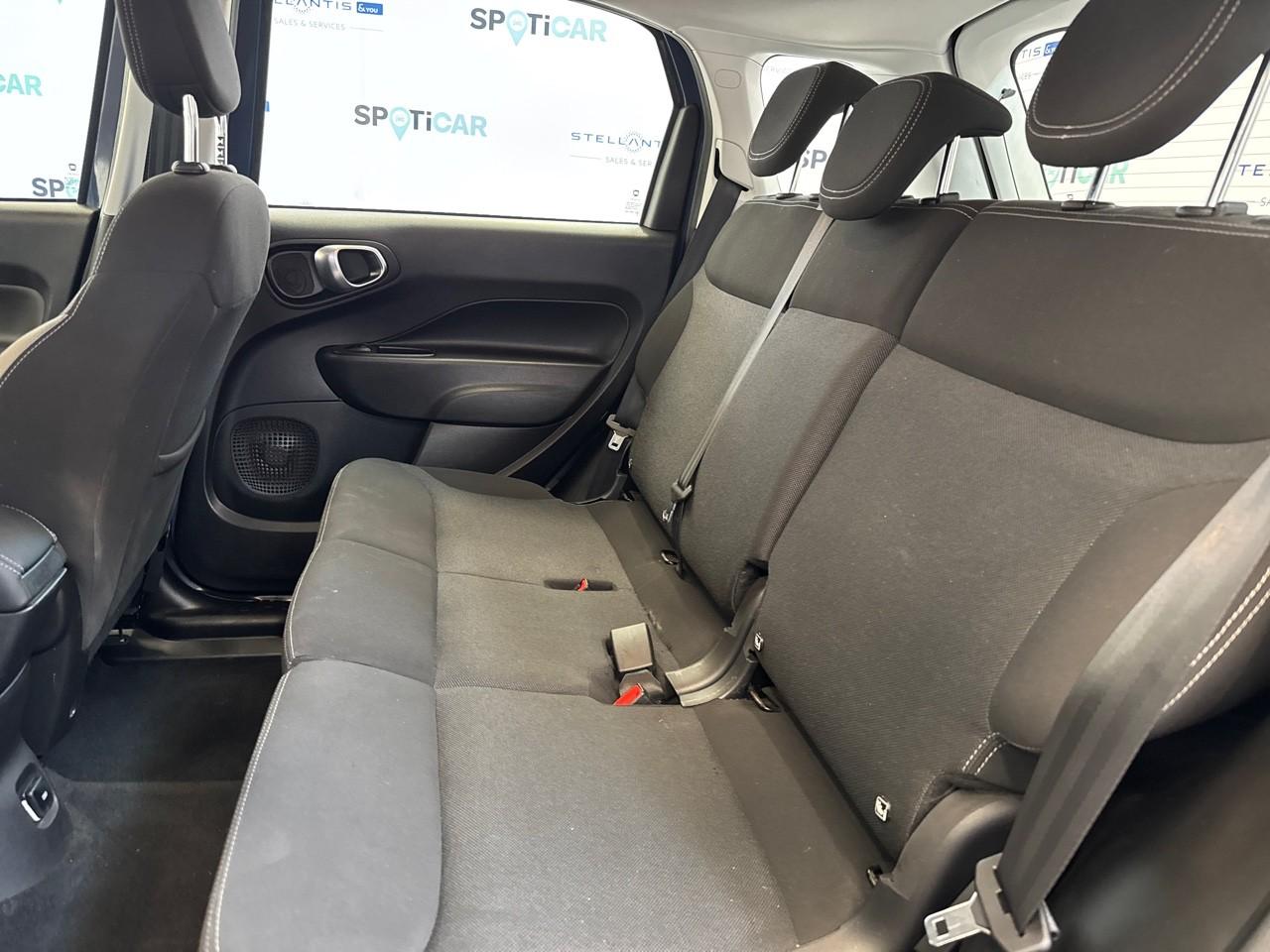 Fiat Fiat 500L usata, con Climatizzatore