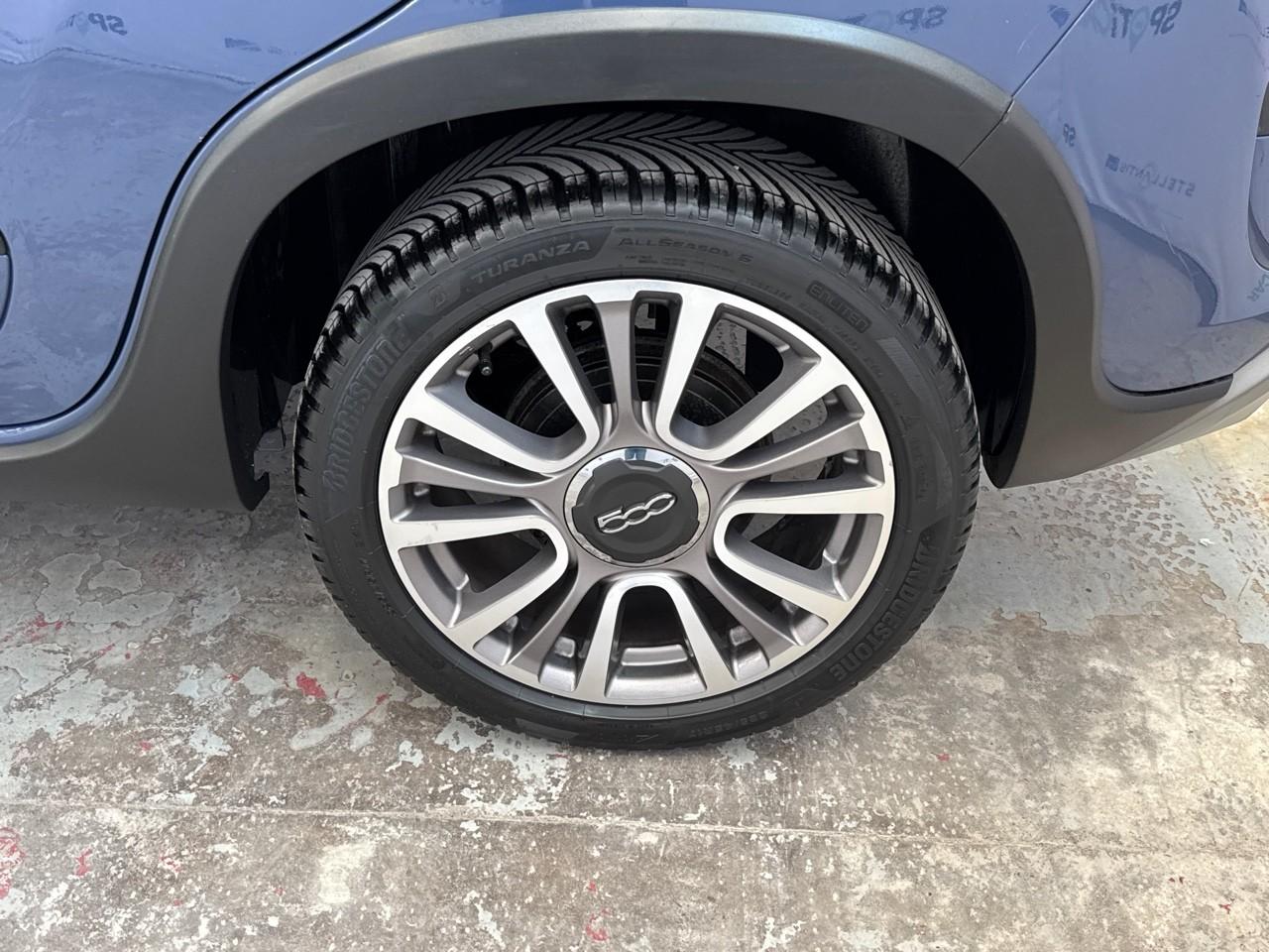 Fiat Fiat 500L usata, con GPS