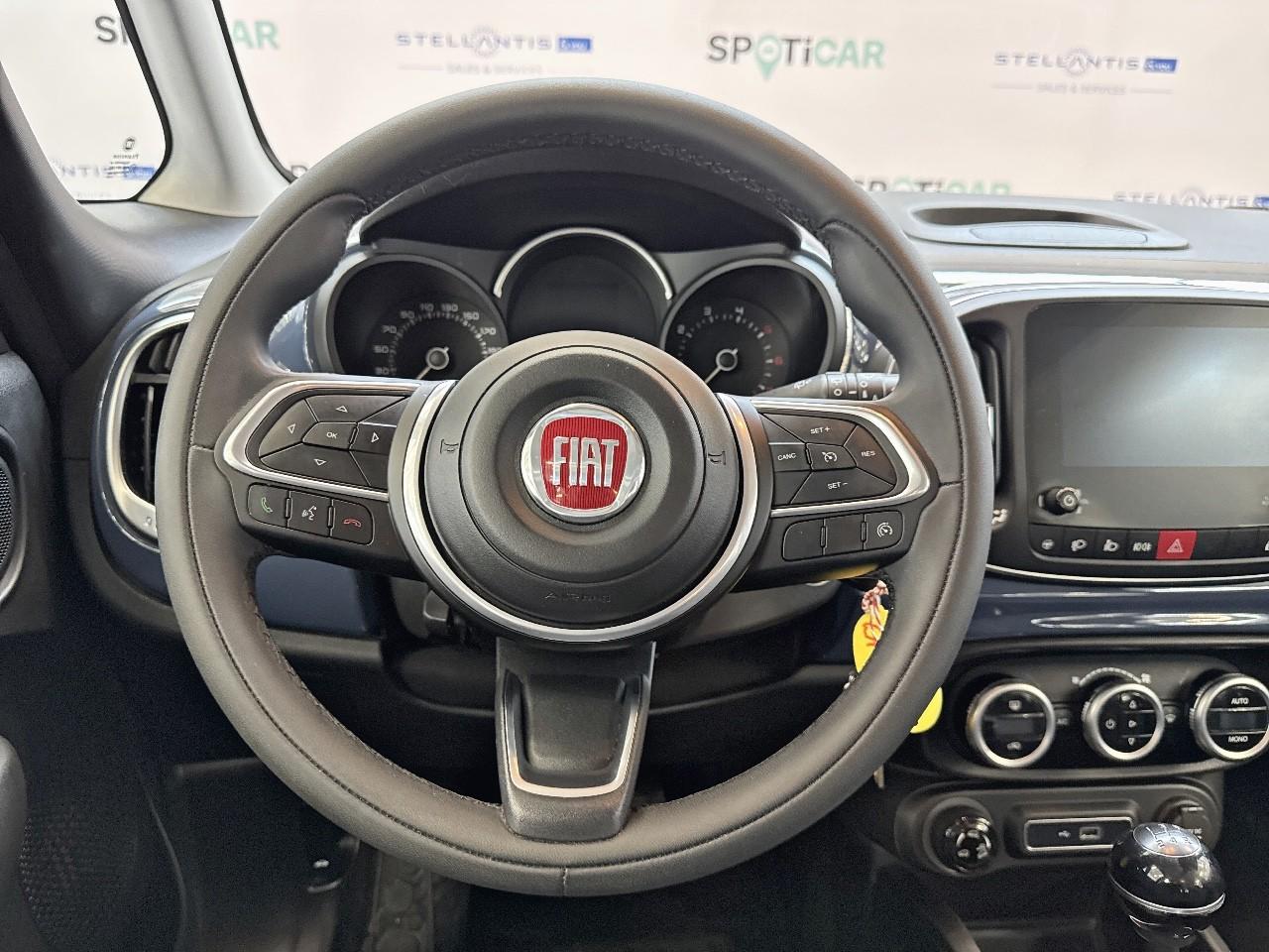 Fiat Fiat 500L usata, con Mirror Screen