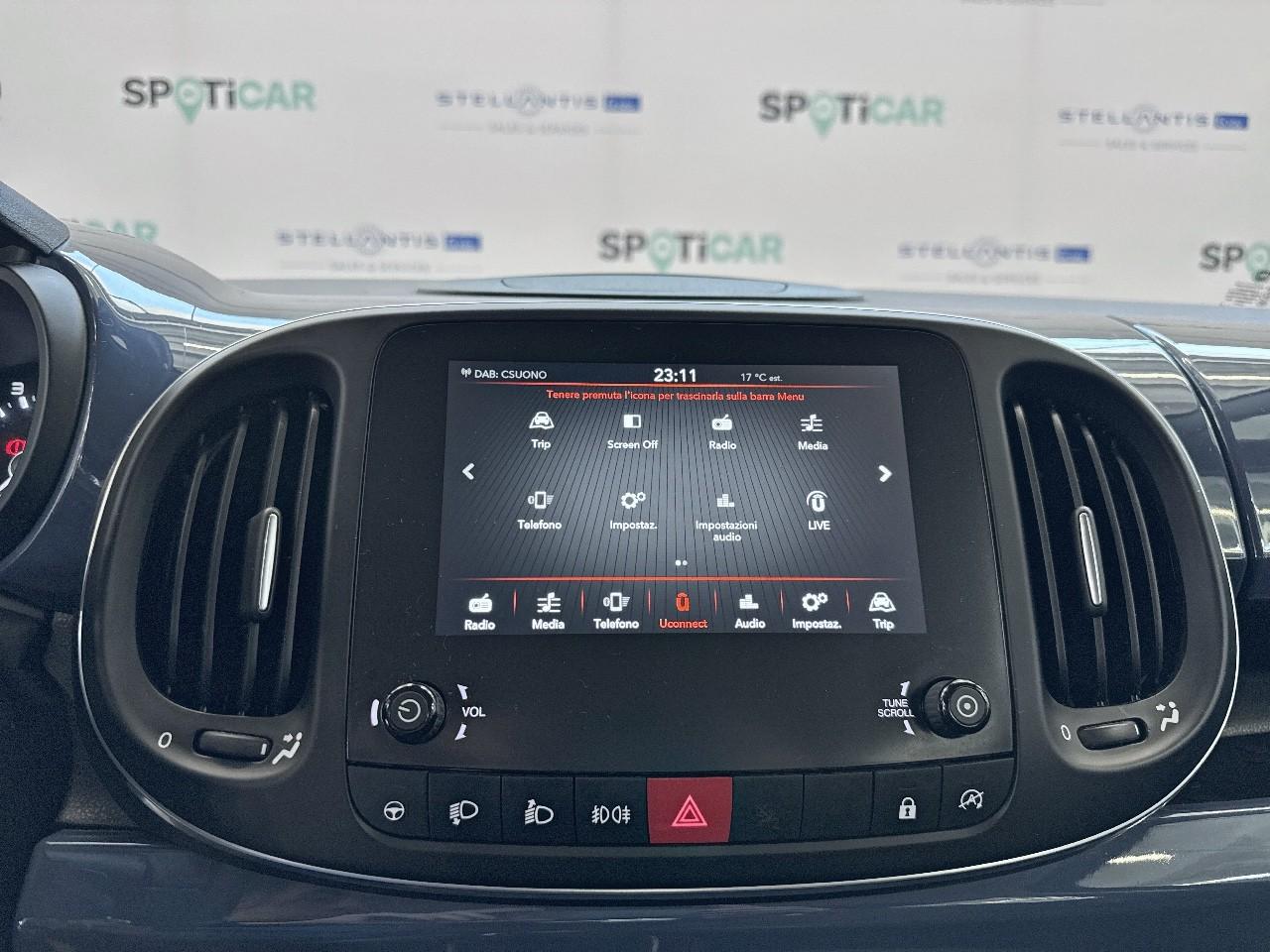 Fiat Fiat 500L usata 12