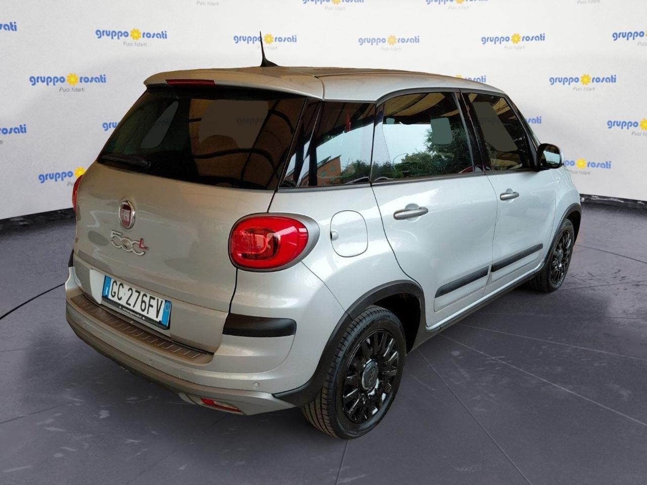 Fiat Fiat 500L usata 10