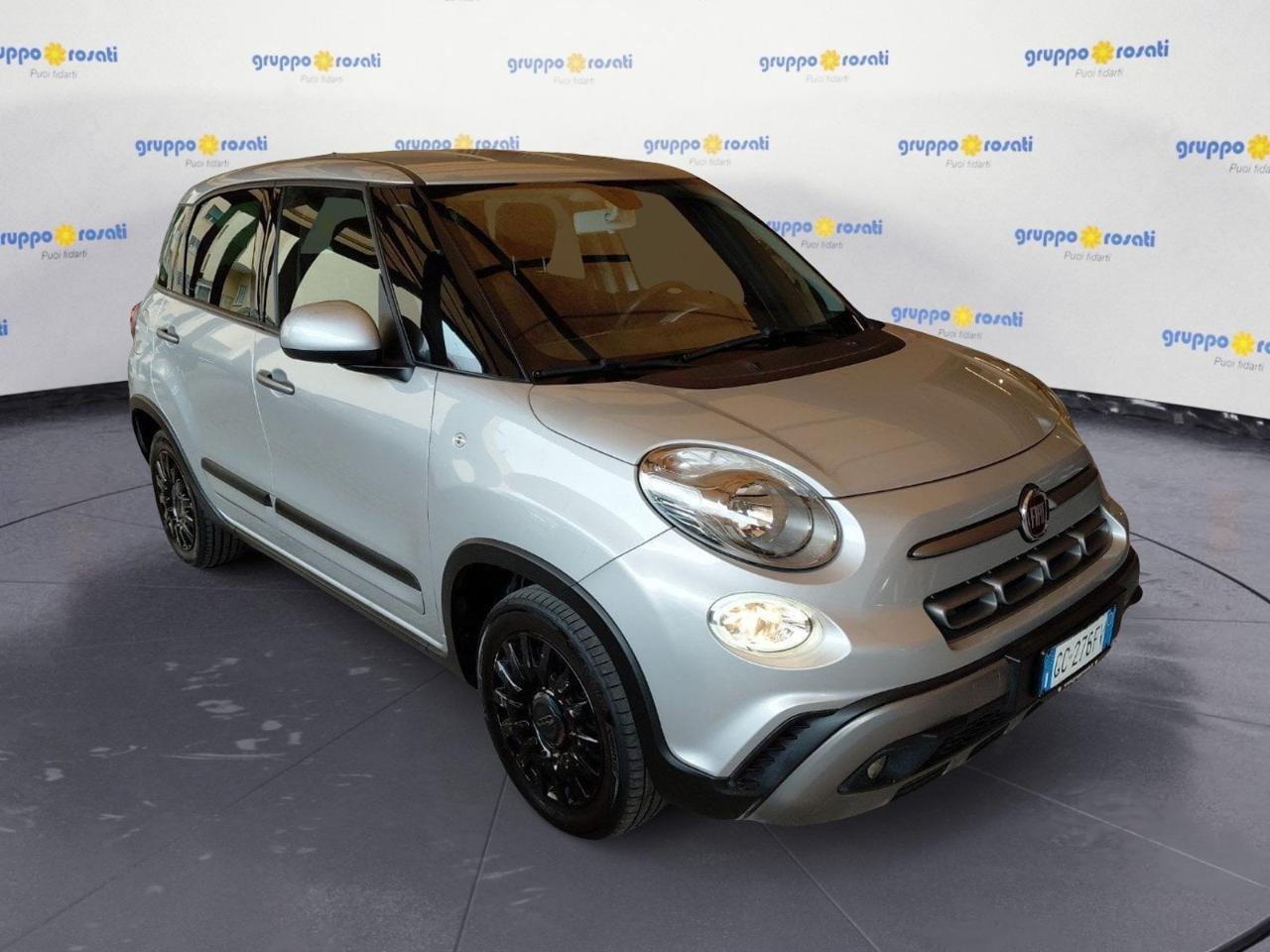 Fiat Fiat 500L usata 12