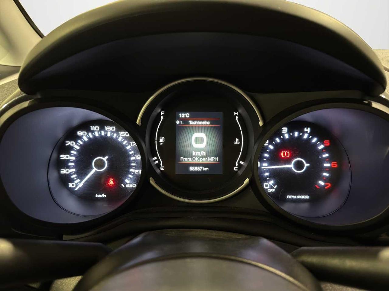 Fiat Fiat 500L usata, con GPS