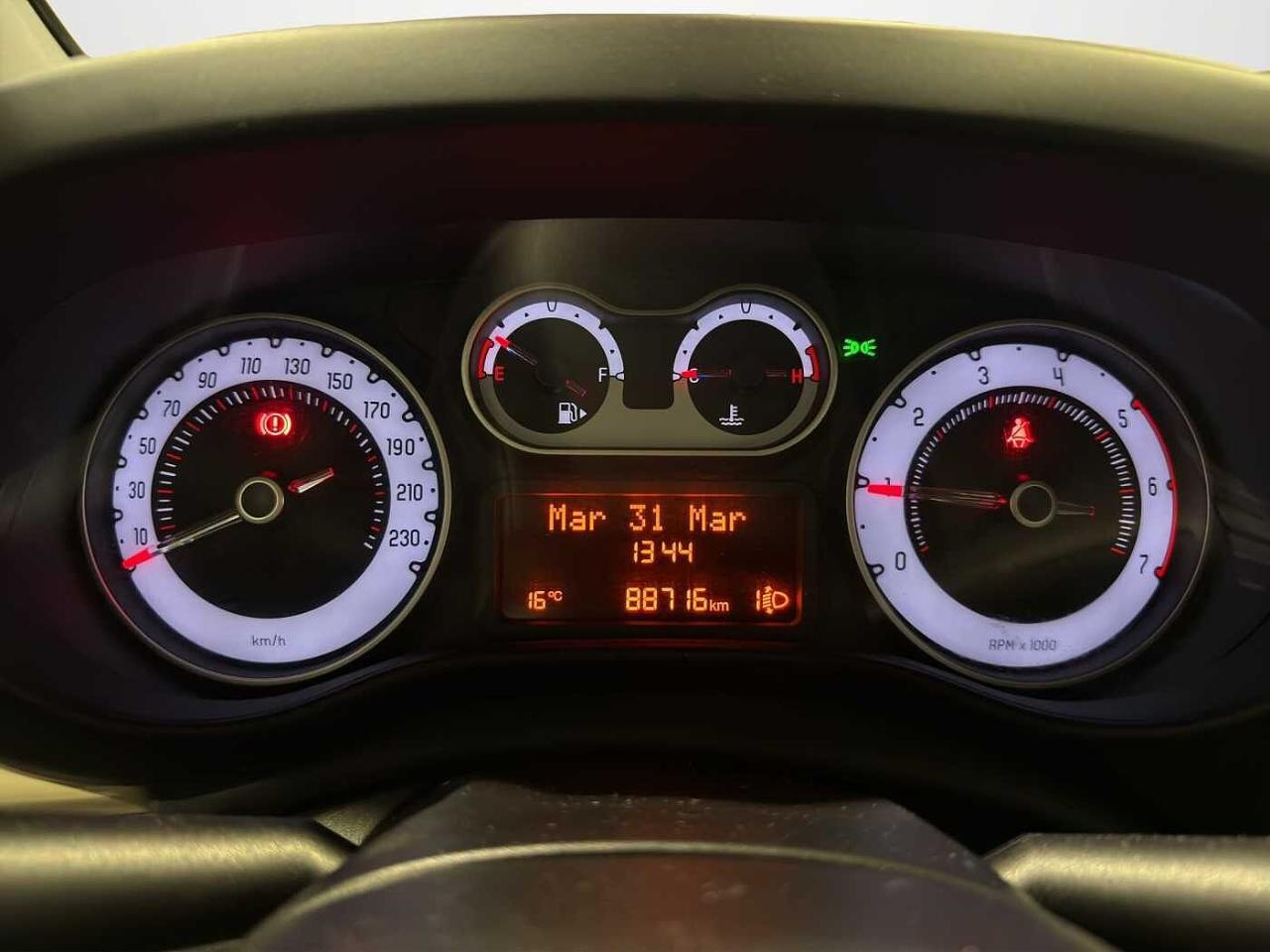 Fiat Fiat 500L usata, con Climatizzatore