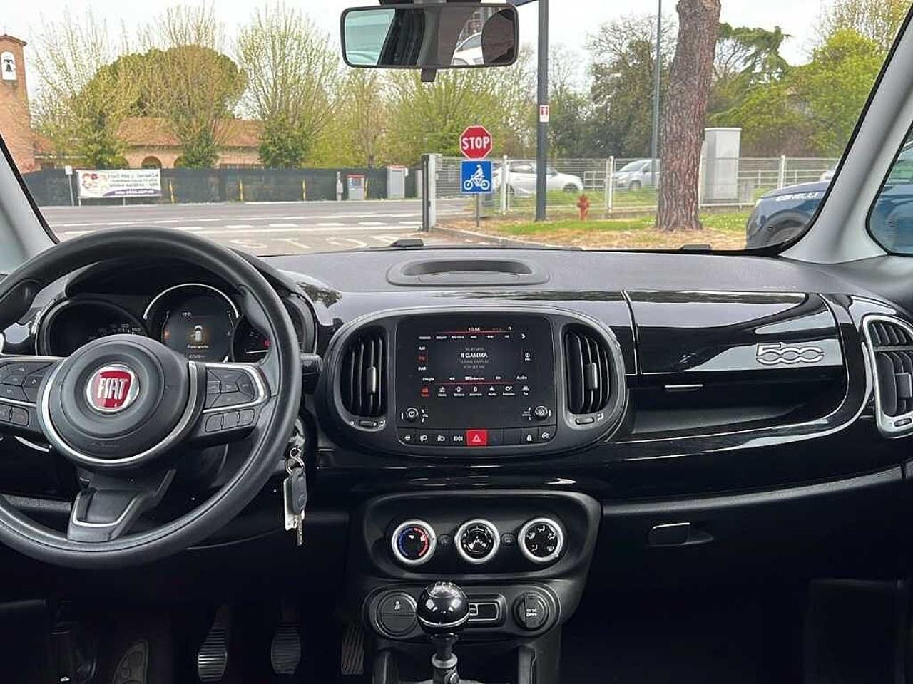 Fiat Fiat 500L usata, con Climatizzatore