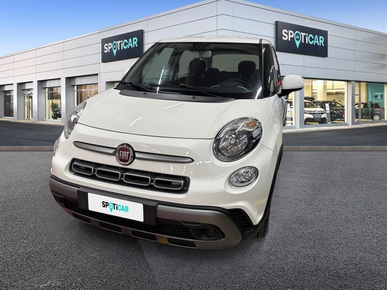 FIAT FIAT 500L Usato Bianco benzina 2021